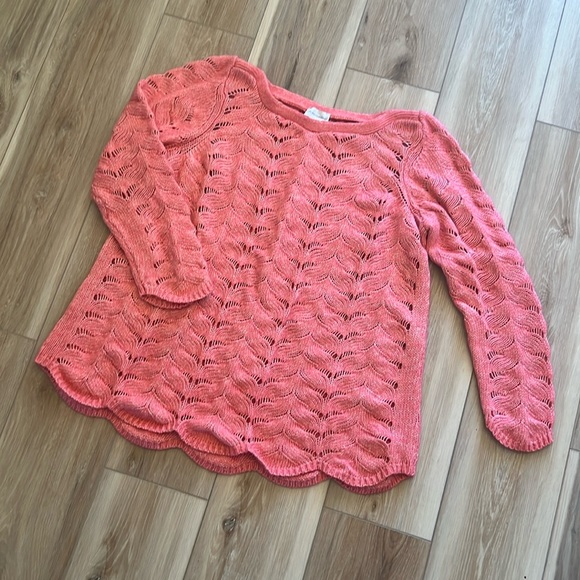 SOFT SURROUNDINGS Sweater - Picture 1 of 3